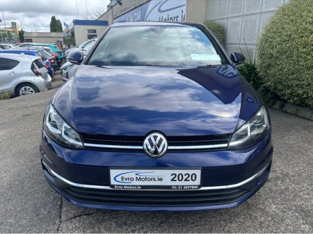 2020 Volkswagen Golf MEISTER HIGHLINE AUTOMATIC 1.4 PETROL //MASSIVE SPEC//FULL LEATHER//DYNAUDIO SOUND SYSTEM//HEATED SEATS// €23,950