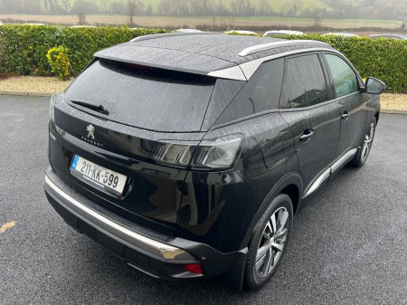 2021 Peugeot 3008 1.5 BlueHDi 130bhp Allure Auto €25,950 thumbnail
