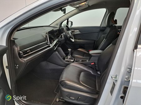 2024 Kia Sportage - thumbnail 3