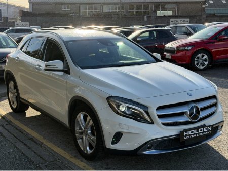 2016 Mercedes-Benz GLA Class - thumbnail 5