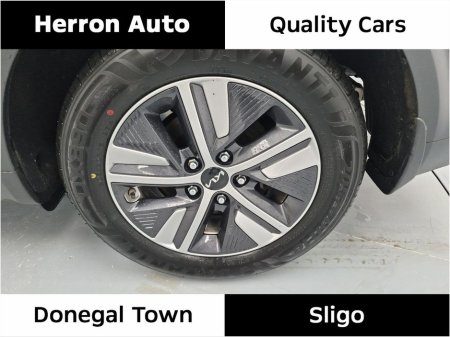 2022 Kia Niro 1.6 GDI PLUG-IN HYBRID Auto