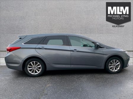2018 Hyundai i40 1.7 Crdi SE NAV Bl/dr 115 5DR €12,950 thumbnail