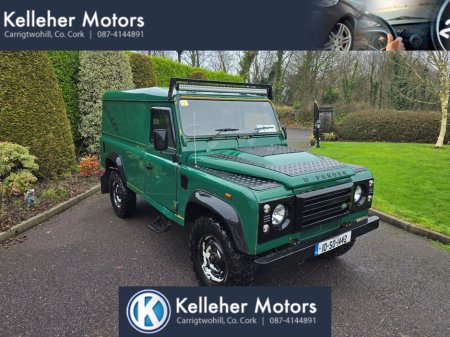 2010 Land Rover Defender  €16,950 thumbnail