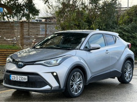2023 Toyota C-HR KEYLESS ENTRY..FOLDING MIRRORS
