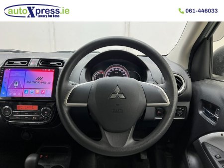 2020 Mitsubishi Mirage - thumbnail 16