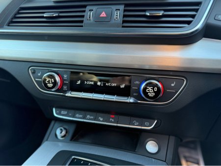 2020 Audi Q5 S-LINE 4WD - 2.0L DIESEL - AUTO - 12M WARRANTY - CAR: 1643 thumbnail