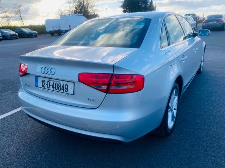 2012 Audi A4 2.0 TDI 143BHP SE 4DR €6,995 thumbnail