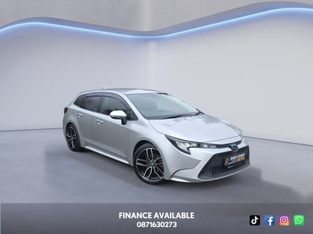 2020 Toyota Corolla - thumbnail 19