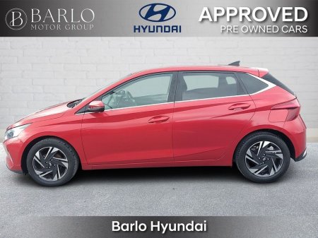 2021 Hyundai i20 - thumbnail 5