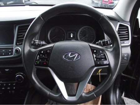 2016 Hyundai Tucson 1.7CRDI EXECUTIVE 5DR €8,950 thumbnail
