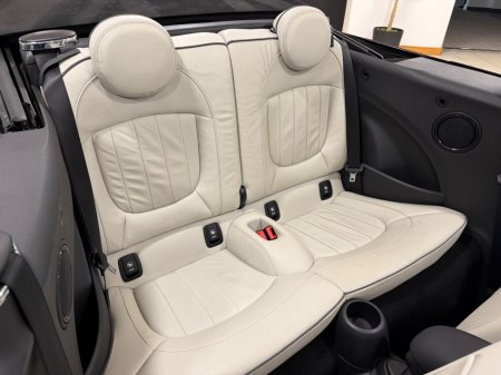 2018 MINI Convertible COOPER 1.5 PETROL=ONLY 25000 MILES//BEIGE LEATHER//182 D REG=JUST SERVICED=TAILORED FINANCE PACKAGES AVAILABLE=TRADE IN'S WELCOME €18,995 thumbnail