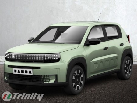 2026 Fiat Panda * ALL NEW * GRANDE PANDA MHEV * TRINITY MOTORS * €27,800 thumbnail