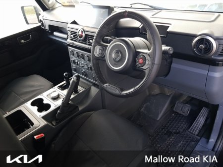 2025 INEOS Grenadier N1 2 SEAT MY24 DIESEL *CLAIM THE VAT BACK*