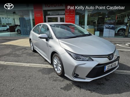 2022 Toyota Corolla COROLLA HYB LUNA SALOON €27,900