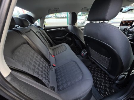 2015 Audi A3 Saloon 1.4 TFSI AUTOMATIC - SALOON  - REV CAMERA - PARKING SENSORS - ALLOYS - LOW TAX BAND LOW MILEAGE €15,750 thumbnail