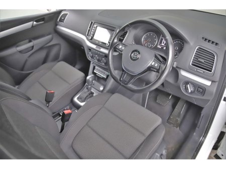 2018 Volkswagen Sharan 1.4 TSI DSG COMFORTLINE *EL.SLIDING DOORS*ANDROID CAR PLAYER* €25,890 thumbnail