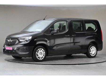 2021 Opel Combo *JAN 2026 PRICE NOW*1.5 TURBO D LIFE 100BHP 6SPD ENERGY XL 7SEATS €21,990
