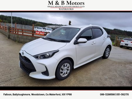 2021 Toyota Yaris Auto €12,200 thumbnail