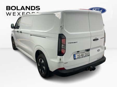 2025 Ford Transit Custom - thumbnail 3