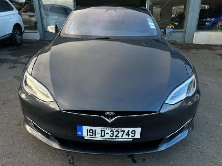 2019 Tesla Model S - thumbnail 2