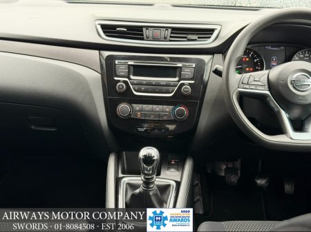 2018 Nissan Qashqai - thumbnail 6