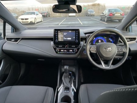 2019 Toyota Corolla Hatchback 5dr Hybrid - Luna Edition - 1.8 Automatic - NCT JULY 2027 - EUR 170 Tax. // Remote Central Locking // Front Electric Windows // Rear Electric Windows // Electric Mirrors // Heated Mirrors €19,899 thumbnail