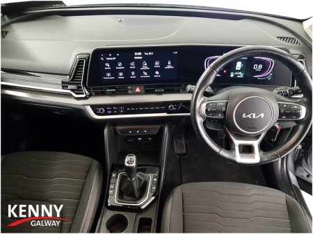 2022 Kia Sportage - thumbnail 10