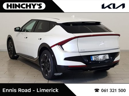 2025 Kia EV6 EV6 Earth PE €51,900