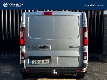 2025 Renault Trafic - thumbnail 14