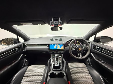 2021 Porsche Cayenne - thumbnail 11