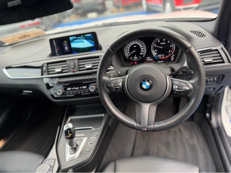 2019 BMW 1 Series M-SPORT SHADOW EDT - 2.0L DIESEL - AUTO - 12M WARRANTY - CAR:  1748 €21,950 thumbnail