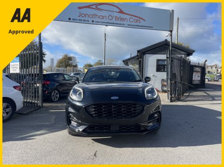 2022 Ford Puma ST-LINE MHEV AUTO FREE DELIVERY €23,750