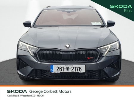 2026 Skoda Octavia - photo 11