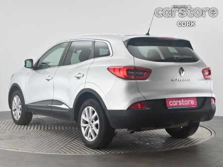 2016 Renault Kadjar - view 3