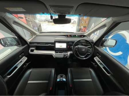 2021 Honda Stepwagon €31950 2021 HONDA STEPWAGON EHEV EX G SPADA SENSING 2.0 AUTOMATIC / CRUISE CONTROL / 360° PARKING CAMERA / 7 SEATS / AUTOMATIC DOORS €31,950 thumbnail