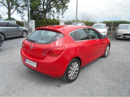 2013 Opel Astra 1.7 CDTI TECH LINE ECOFLEX €4,950