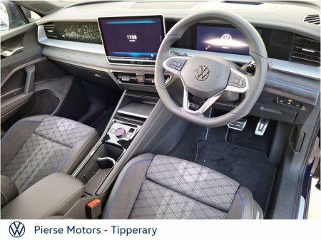 2025 Volkswagen Tayron - thumbnail 7