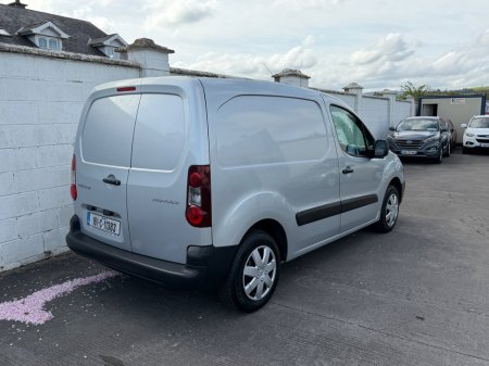 2016 Peugeot Partner - photo 5