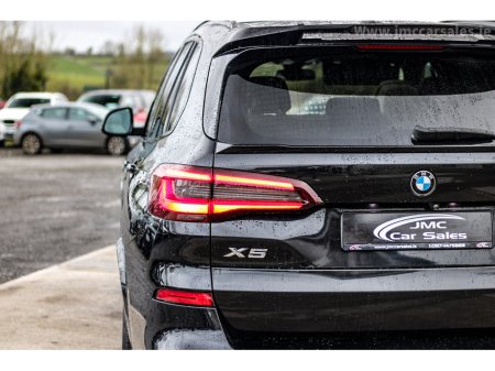 2021 BMW X5 - thumbnail 11