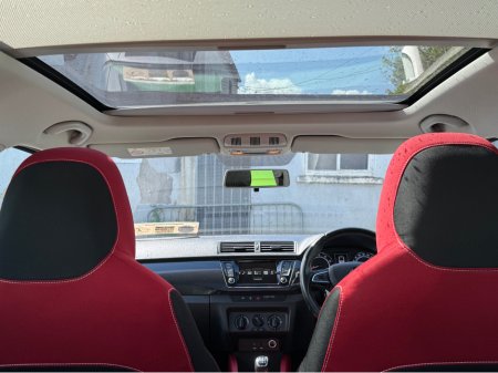 2017 Skoda Fabia - thumbnail 9