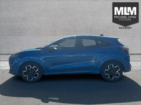 2020 Ford Puma 1.0T EcoBoost mHEV 125PS ST-Line X €18,750