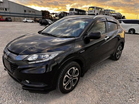 2015 Honda Vezel - thumbnail 15