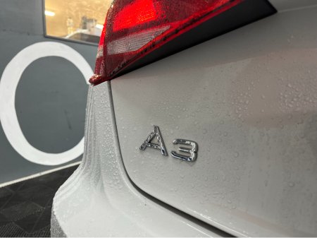 2017 Audi A3 €16950 2017 AUDI A3 SPORTSBACK TFSI 1.4 AUTOMATIC / CRUISE CONTROL / REVERSE CAMERA AND MORE €16,950 thumbnail