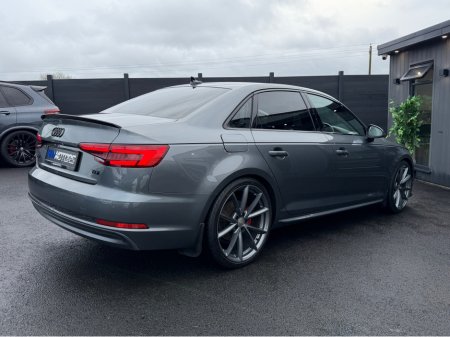 2016 Audi A4 2.0 TDI S LINE 150PS 4DR €13,950 thumbnail