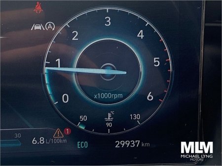 2023 Hyundai Tucson 2WD Executive €33,450 thumbnail