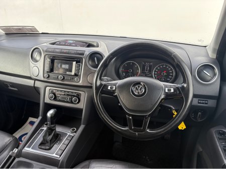 2016 Volkswagen Amarok ATACAMA 4MOTION AUTO *53,000 MILES €24,500 thumbnail