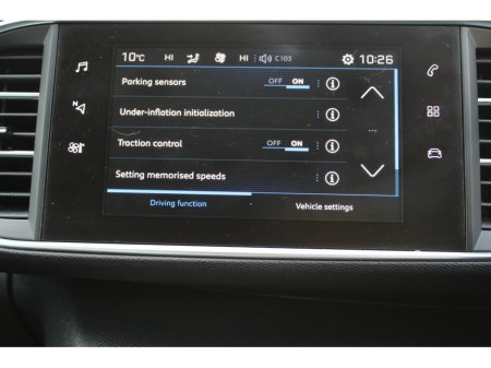 2018 Peugeot 308 B6 F/L ACTIVE 1.6 BLUE HDI 100 4DR €9,595 thumbnail