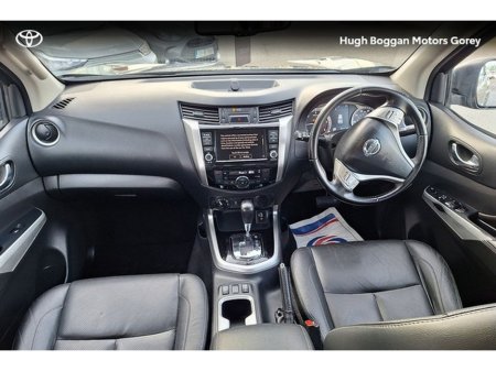 2019 Nissan Navara - thumbnail 9