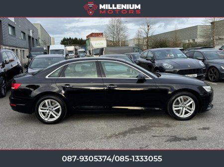 2016 Audi A4 - thumbnail 2