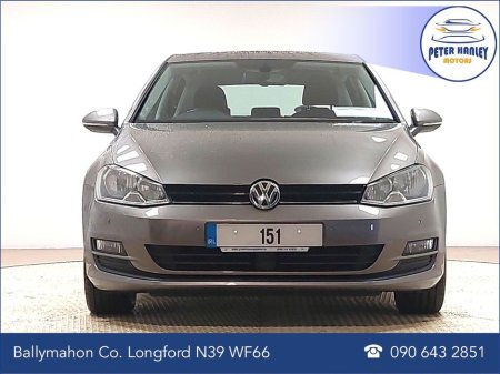 2015 Volkswagen Golf Golf Match Tsi Bmt Match TSi 122 BlueMotion Start/Stop €11,950